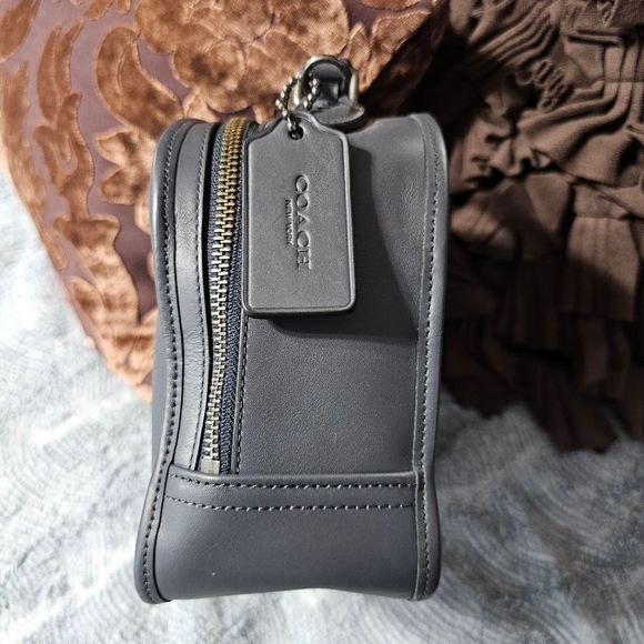 Coach Lunchbox Satchel Crossbody Purse with Top Handle, Vintage Archive Revival - Picture 5 of 7